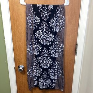 Vera Bradley Soft Fringe Scarf